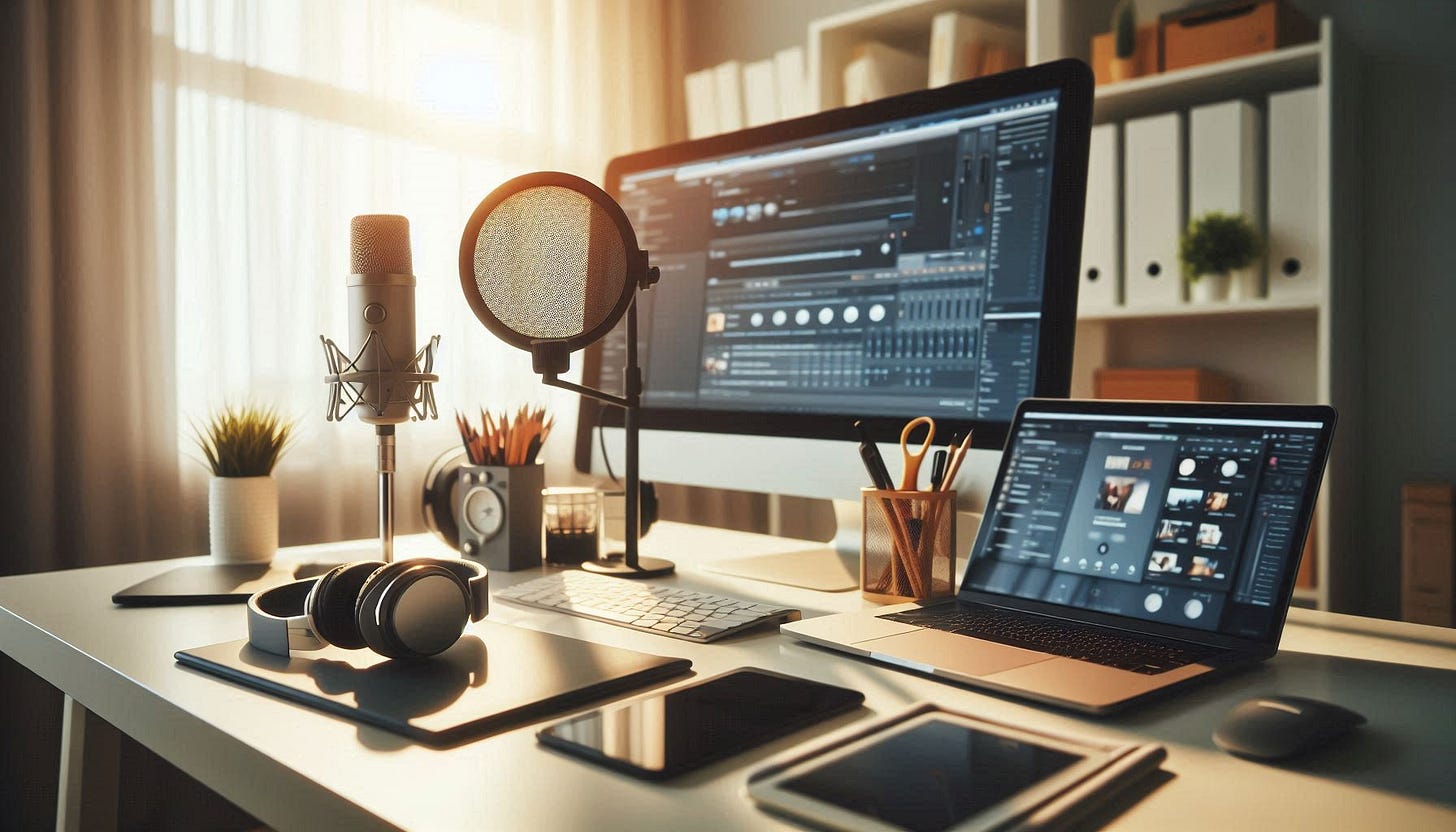 Why Creators Are Moving Beyond Blogging & Building Content Ecosystems Why Creators Are Moving Beyond Blogging & Building Content Ecosystems