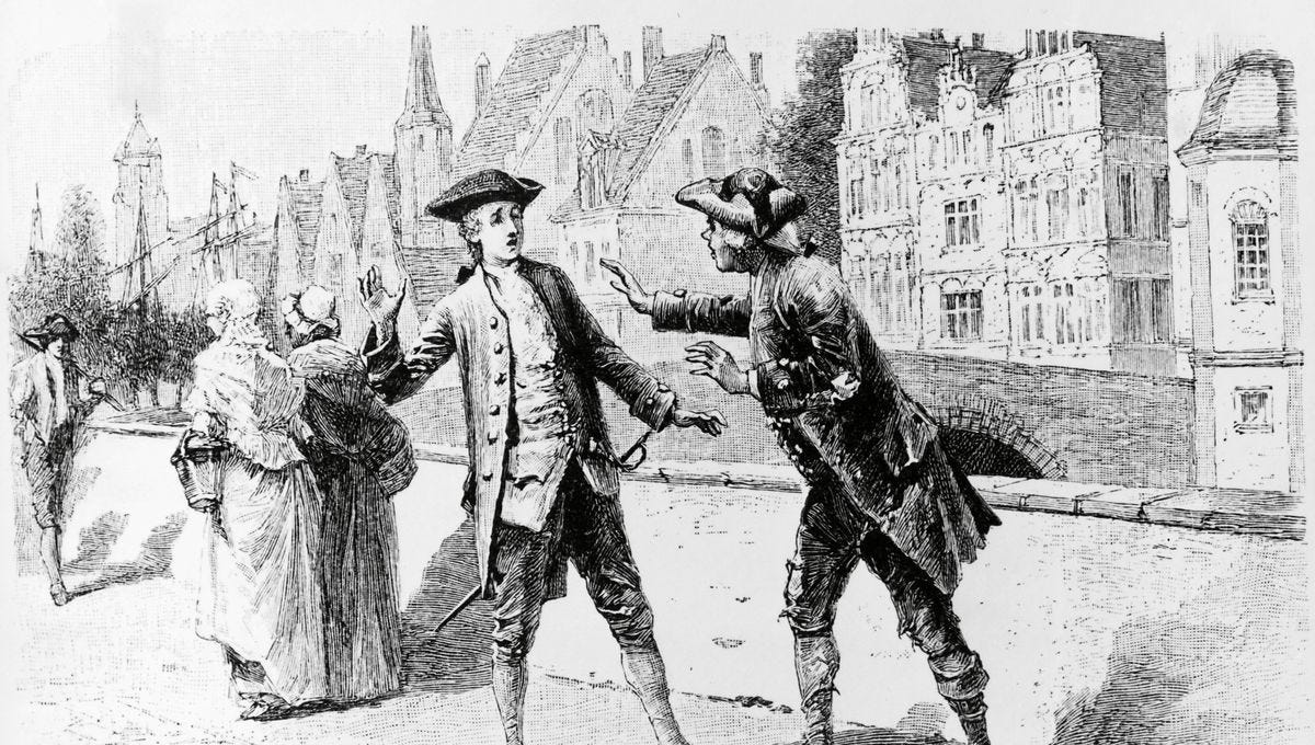 Martin ou la vision désenchantée des hommes : épisode 5/7 du podcast " Candide ou l'Optimisme" de Voltaire | France Culture
