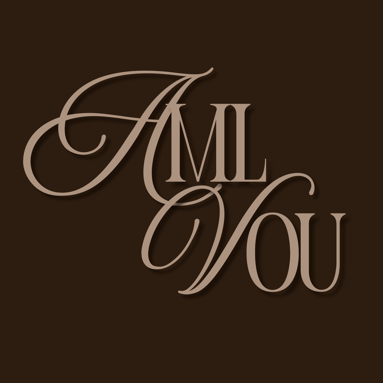 A Million Little Versions of Us