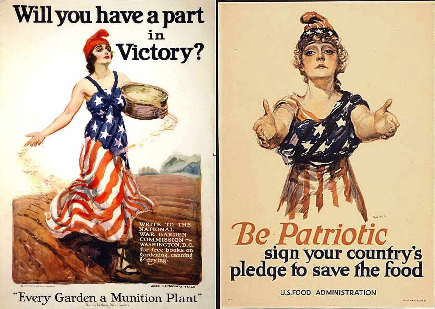 US food Administration