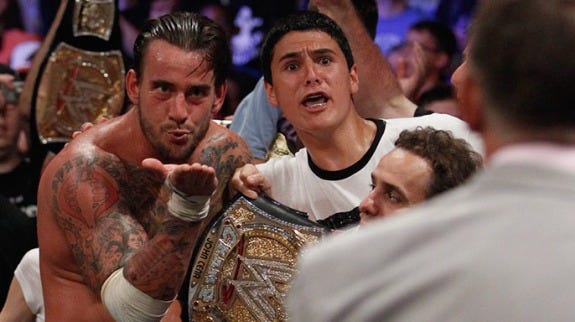 WWE Money in the Bank 2011 Results and Thoughts