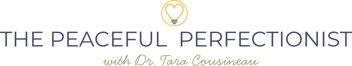 The Peaceful Perfectionist