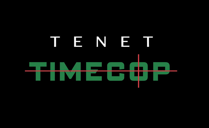 Timecop x Tenet: The Self That Survived the Edit