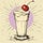 5$ Milk Shake