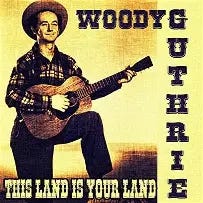 Image result for this land is your land