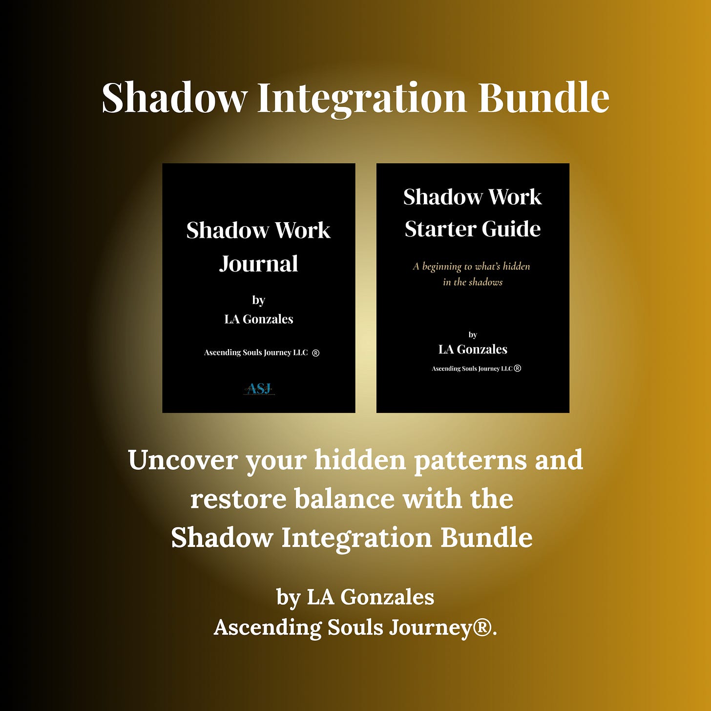 Your Shadow Work Guide and Journal Your Shadow Work Guide and Journal