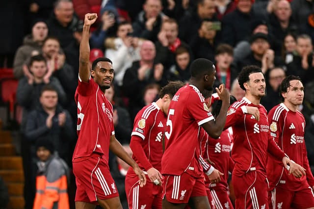 Liverpool FC vs Wolves LIVE: Premier League match stream, latest team news,  lineups, TV, prediction | The Standard