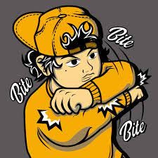 STONE - BBOY想咬東西肚子餓的意思( 疑? ) #Bboy #Bite #illustration | Facebook STONE - BBOY想咬東西肚子餓的意思( 疑? ) #Bboy #Bite #illustration | Facebook
