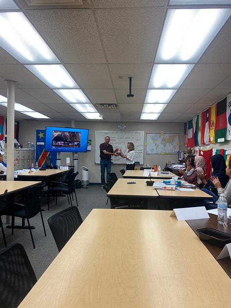 Moments Sharing Justice: A Tale of the Nepali Civil War with ESL Students at Carlisle