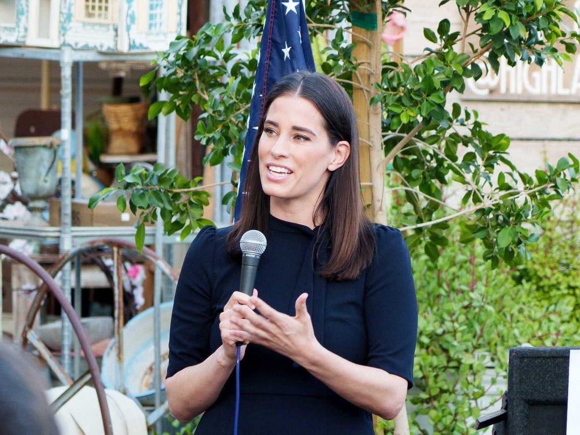 Meet Christina Bobb, Trump Lawyer Who Used to Be OAN TV Presenter