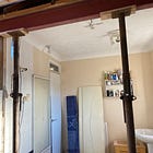 The Bathroom Diaries: Week 6