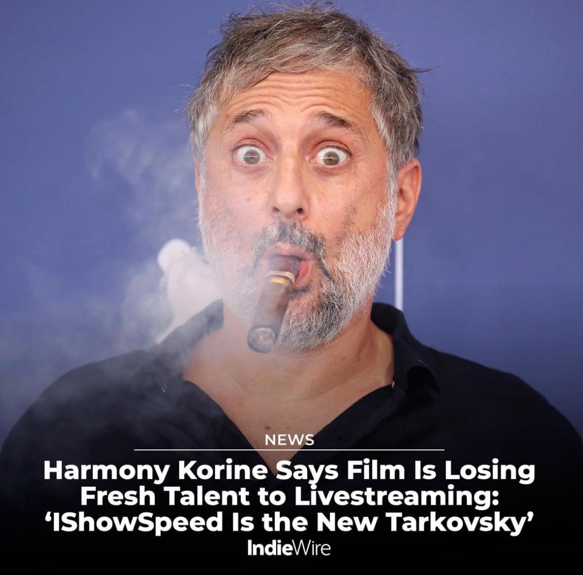 You heard it here first folks : r/okbuddycinephile
