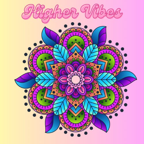 Tarot Therapy for a Higher Vibe