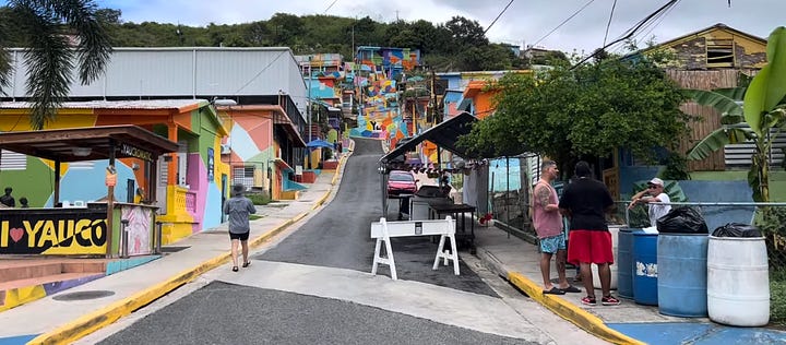 Carnaval Ponceo & Yauco 