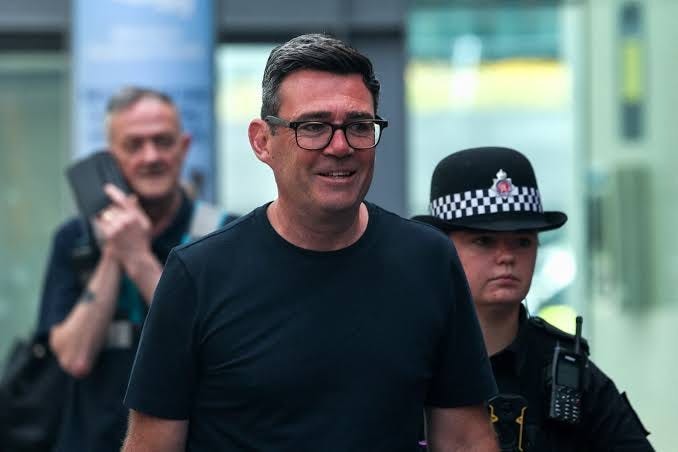 UK's Burnham, frontrunner to replace Starmer, says too soon for talk of an election | Reuters UK's Burnham, frontrunner to replace Starmer, says too soon for talk of an election | Reuters