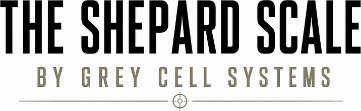The Shepard Scale