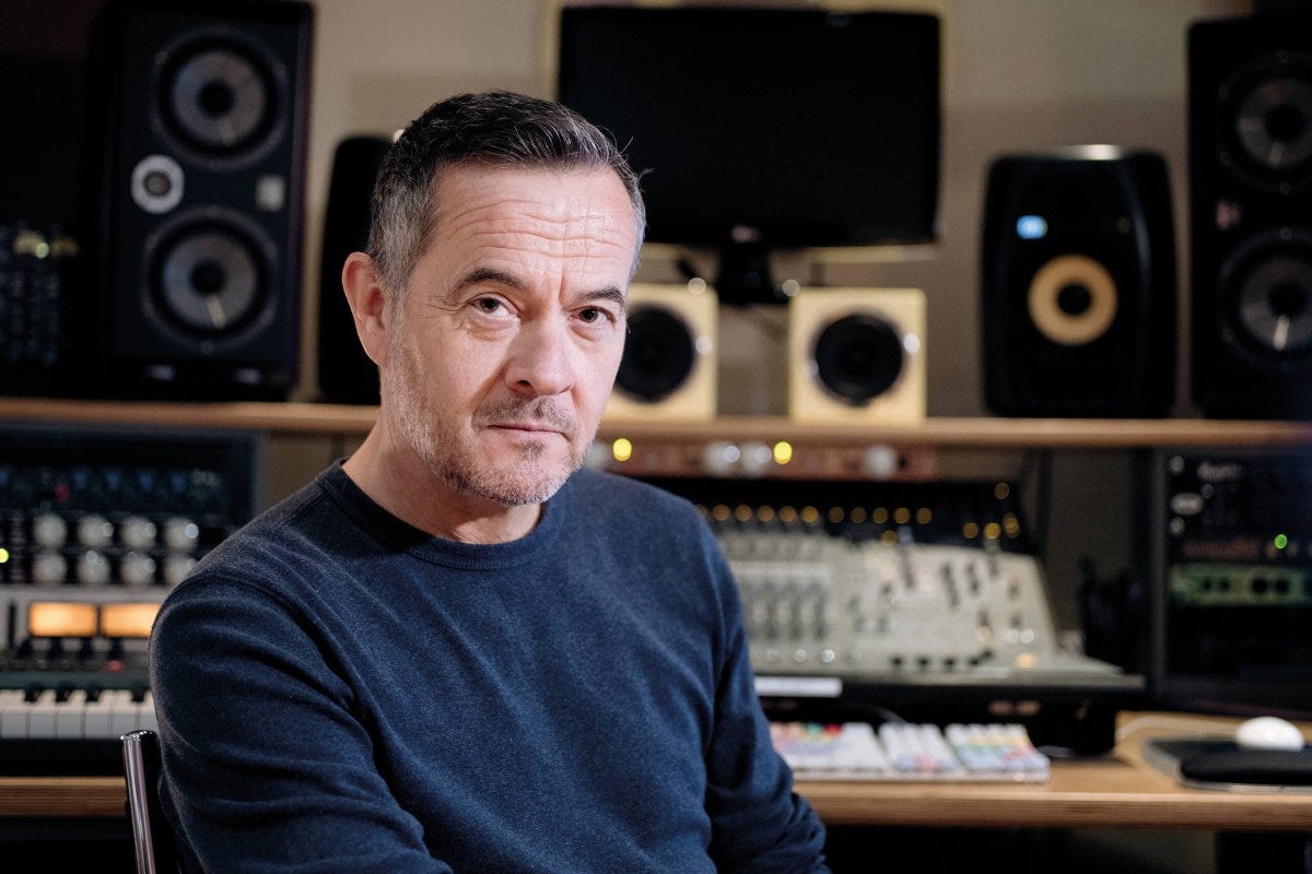 Stephen Street on working with Blur, The Smiths and Pete Doherty