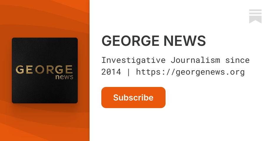 George Journalist About - GEORGE NEWS