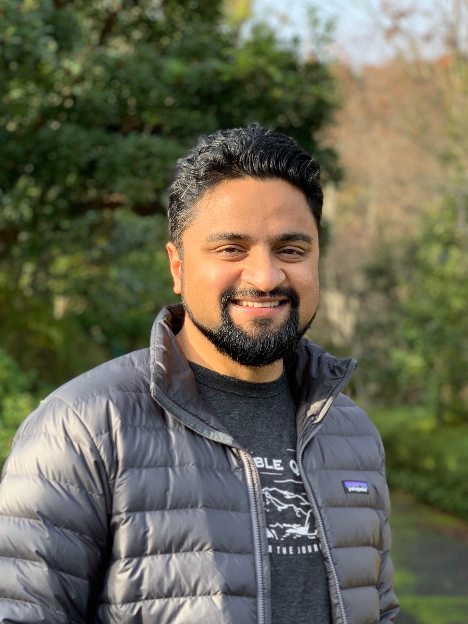 Substack profile picture for @shashi