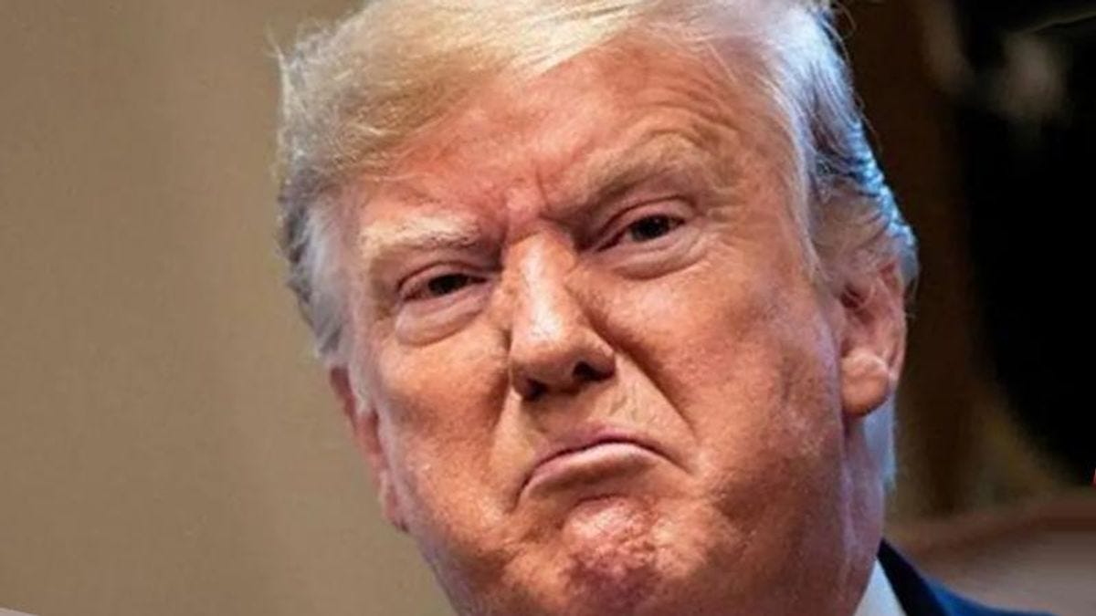 'Rather angry': Yelling Trump unloads after Michael Cohen testimony - Raw Story