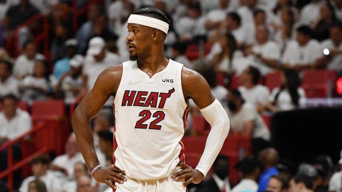 Jimmy Butler, Heat will stay hot vs. Bulls, plus other best bets for  Tuesday - CBSSports.com