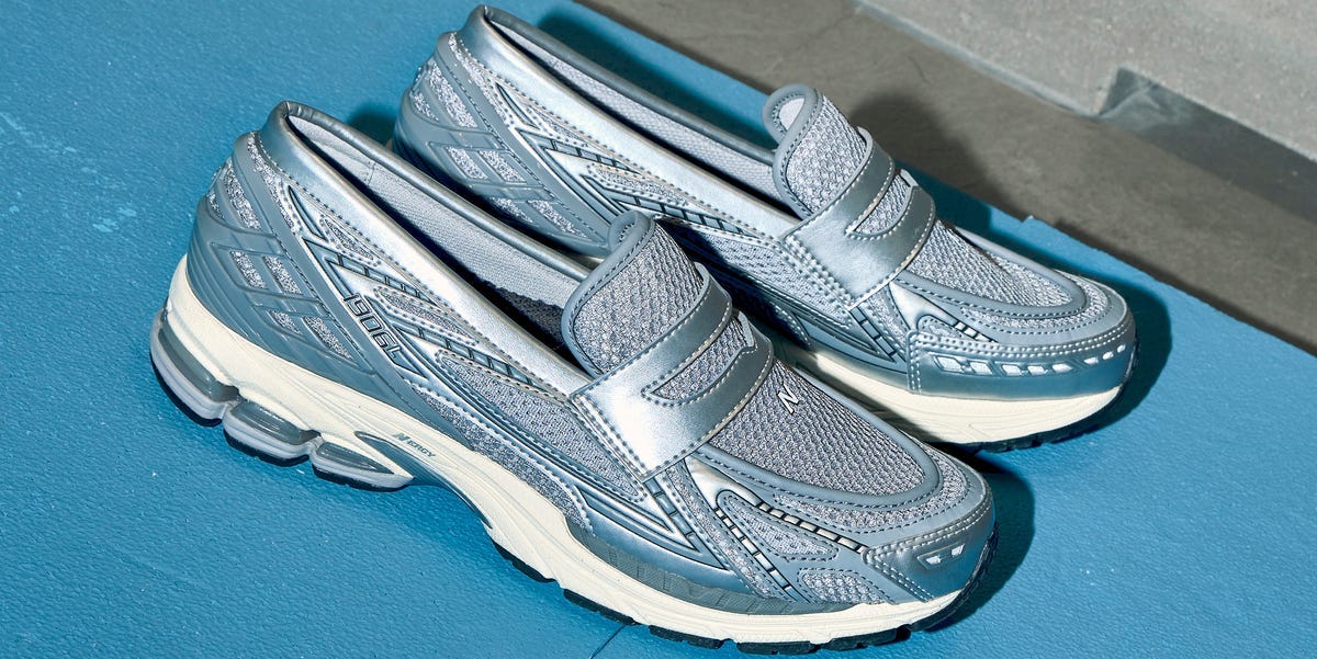 New Balance's 1906L Loafers Are Finally Here