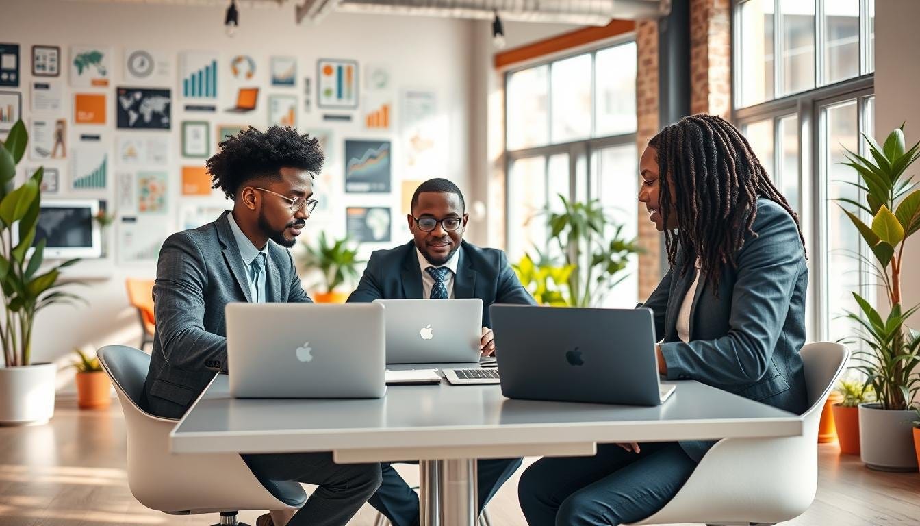 African Tech Founders: Innovating for a Better Future