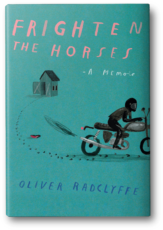Frighten the Horses Book Talk | Stratford Crier
