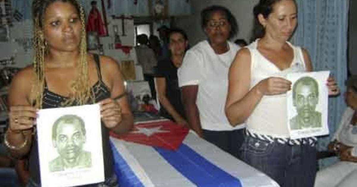 Honoring Orlando Zapata Tamayo: A Reflection 15 Years After His Death