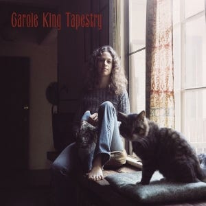 Tapestry (Carole King album) - Wikipedia Tapestry (Carole King album) - Wikipedia
