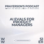 Prayerson's Newsletter & Podcast