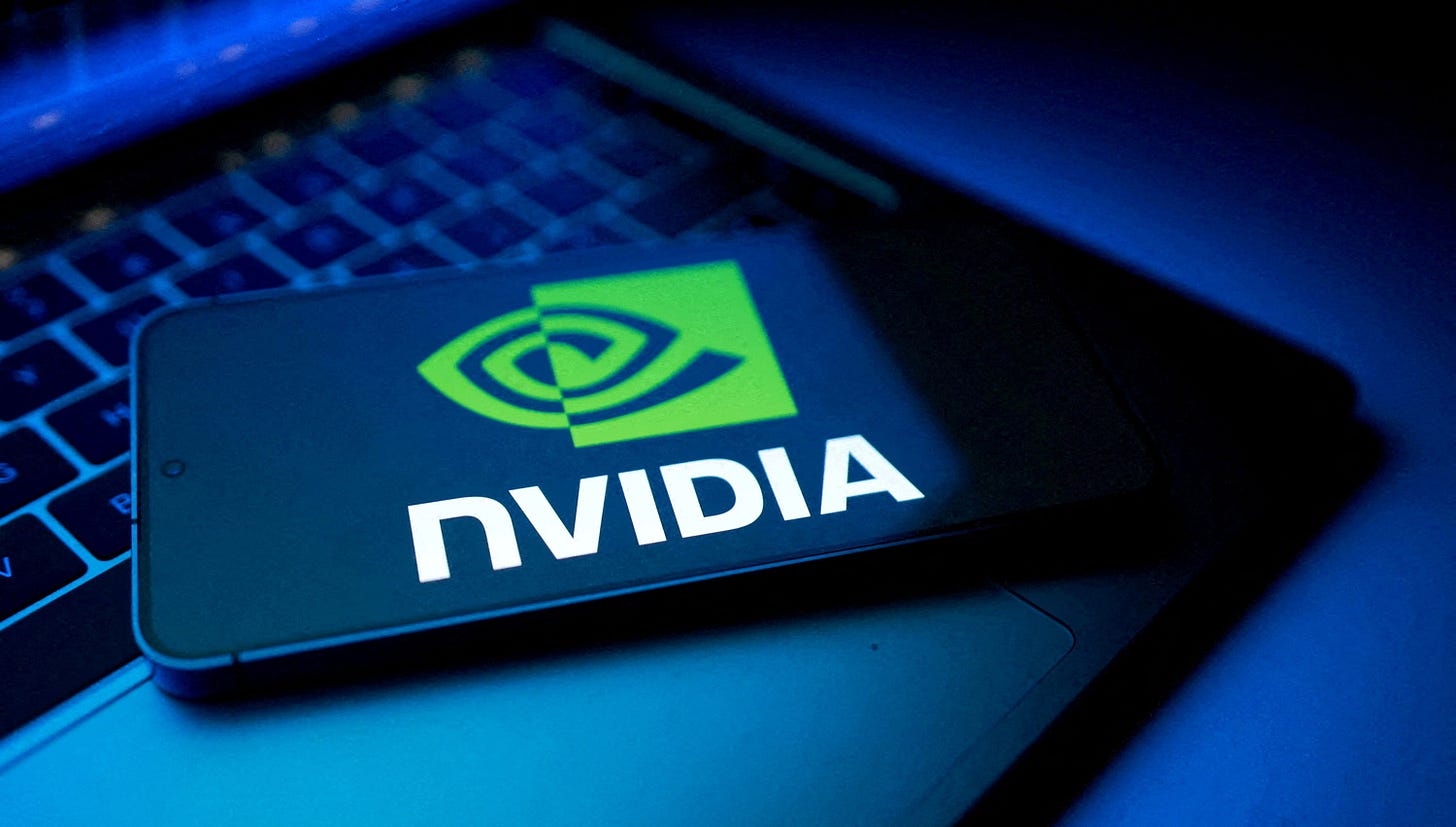 Nvidia hits $5 trillion valuation as AI boom powers meteoric rise | Reuters
