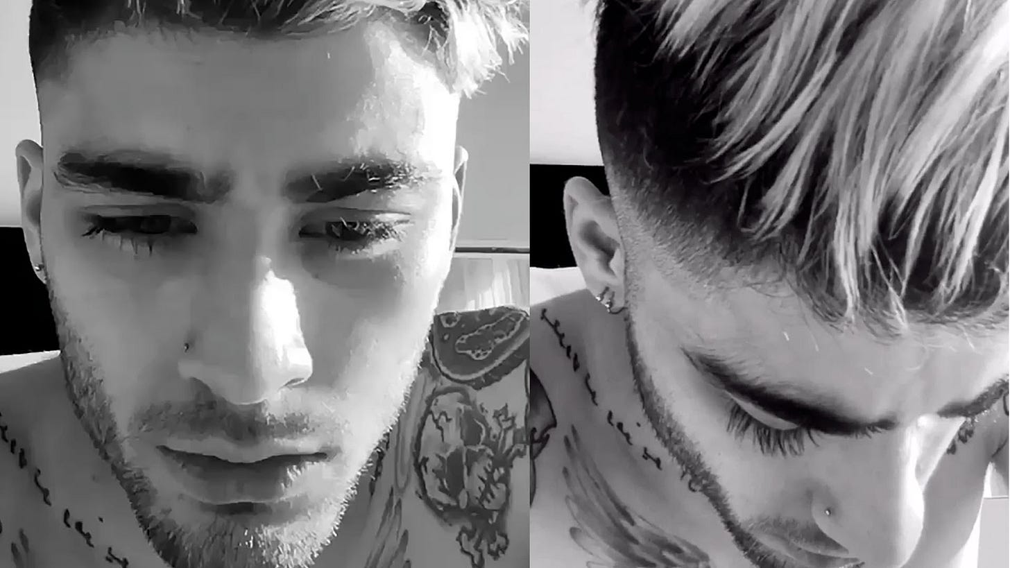 zayn malik talks downside of going solo 2016 gossip zayn malik talks downside of going solo 2016 gossip