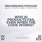 Prayerson's Newsletter & Podcast