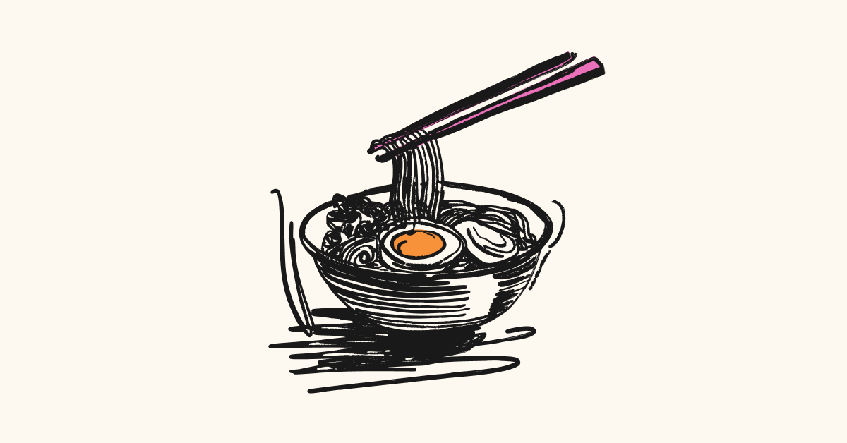 Ramen Noodles