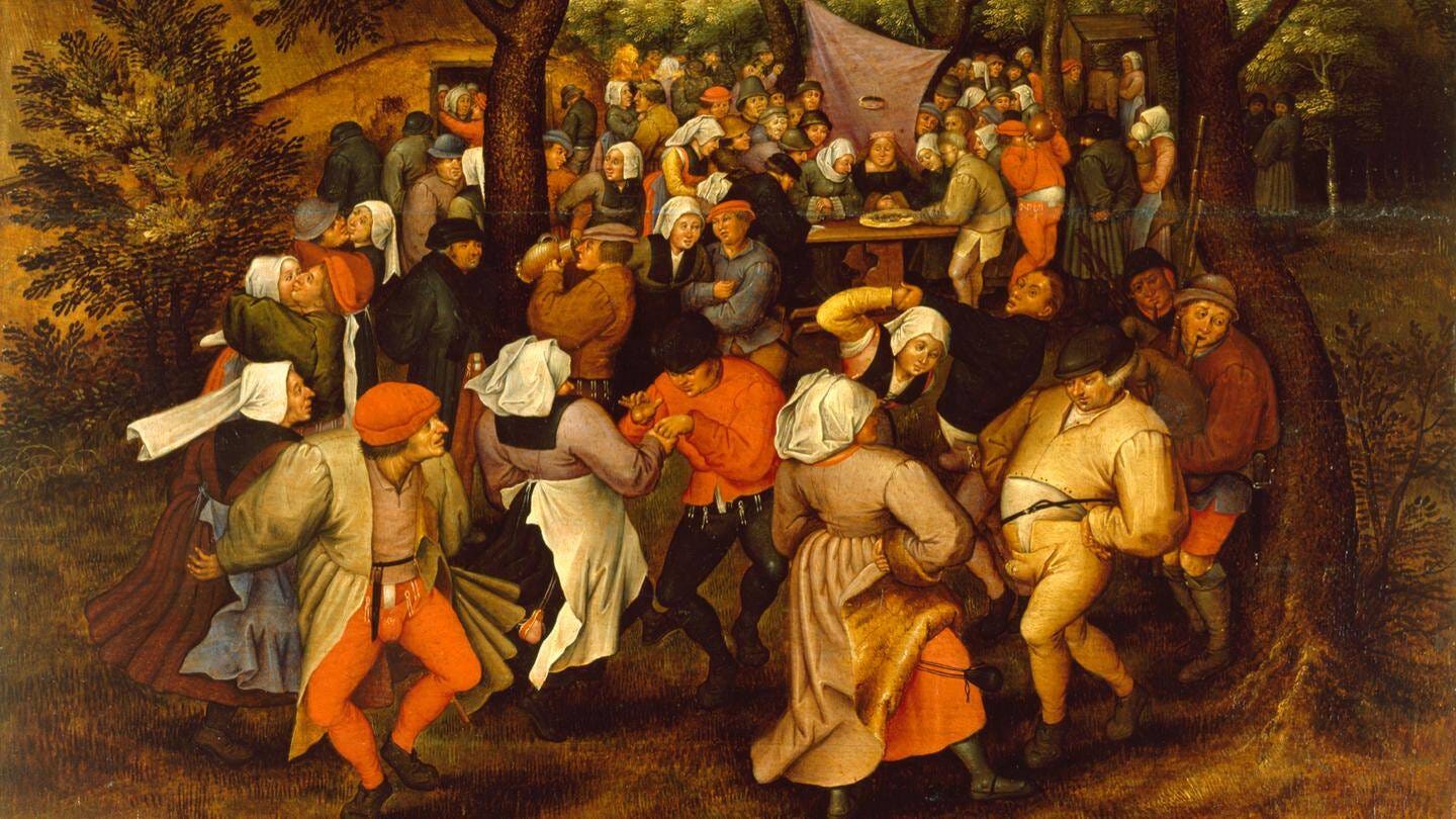 Dancing Plague of 1518 - Historic Mysteries