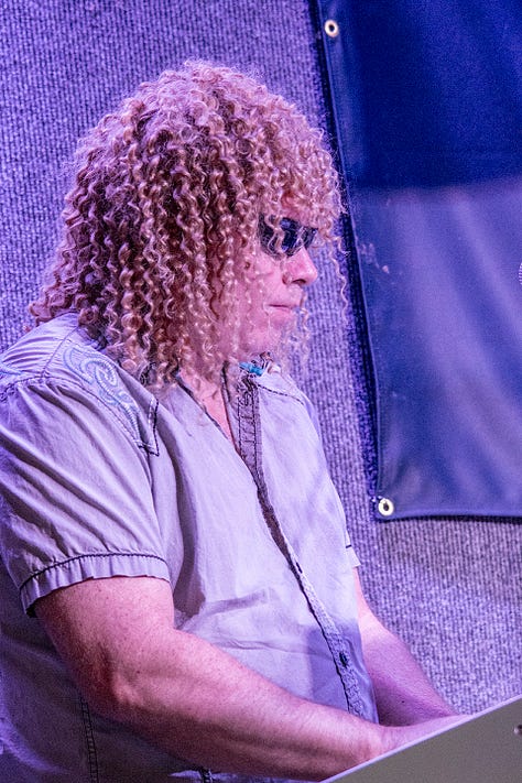 Dan Pockrus and Boris Korol, Blaze of Glory / all photos by author