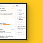 ✏️ Agenda