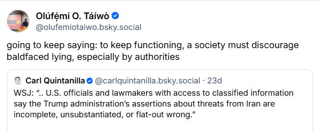 A screenshot of a social media post
AI-generated content may be incorrect.