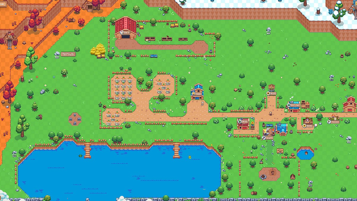 Can Sunflower Land Build Crypto FarmVille? - by Nat Eliason