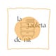 la tauleta de nit
