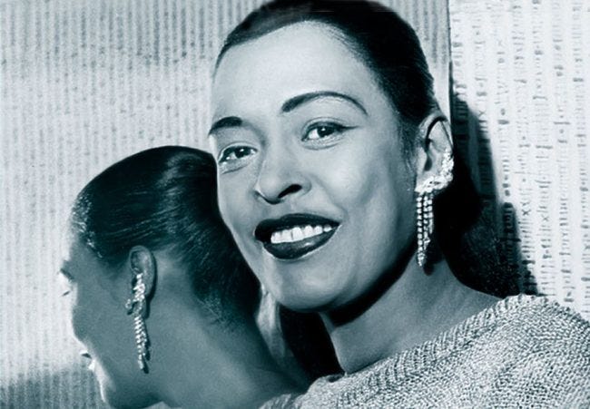 "Strange Fruit" - Billie Holiday