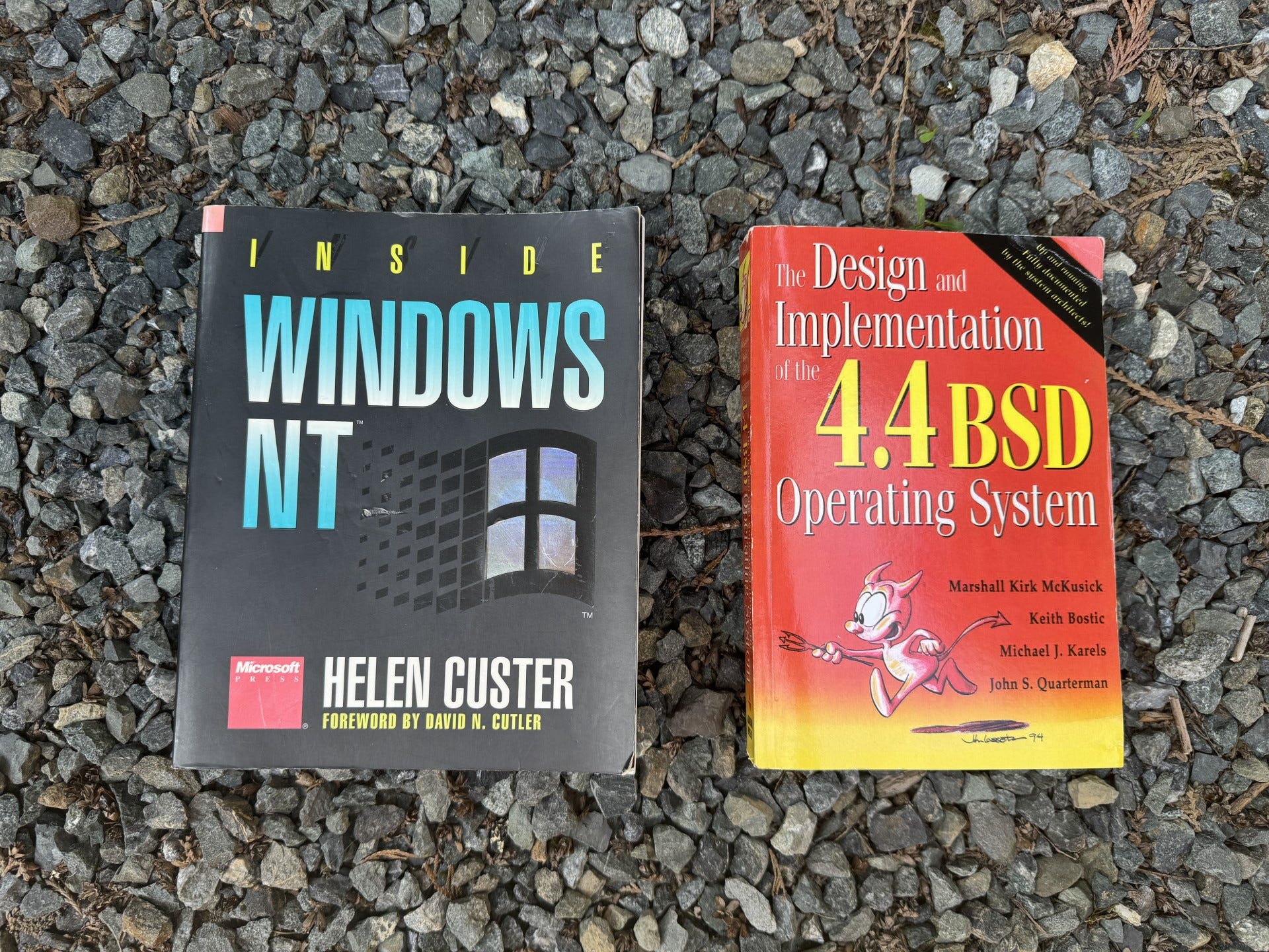 good unix Images High Quality Grahic Windows NT vs. Unix: A design comparison - by Julio Merino