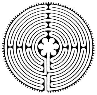 Claudia Bader | Labyrinth & Mandalas