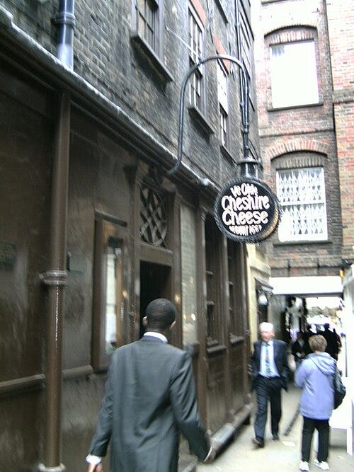 File:Ye Olde Cheshire Cheese - geograph.org.uk - 1973597.jpg