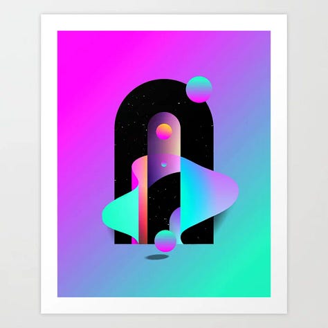 Matthew Custar on Society6