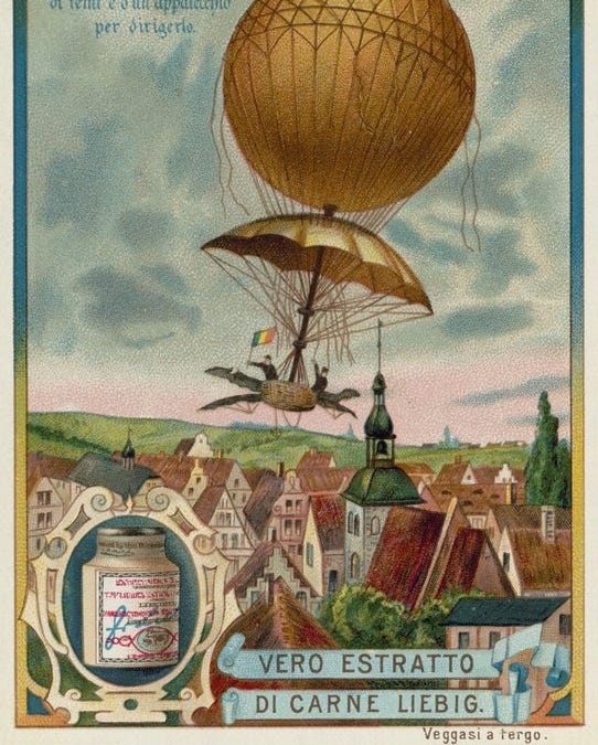 &ldquo;&hellip;somewhat bloodied blanchard proceeded with the flight anyway&hellip;&rdquo;