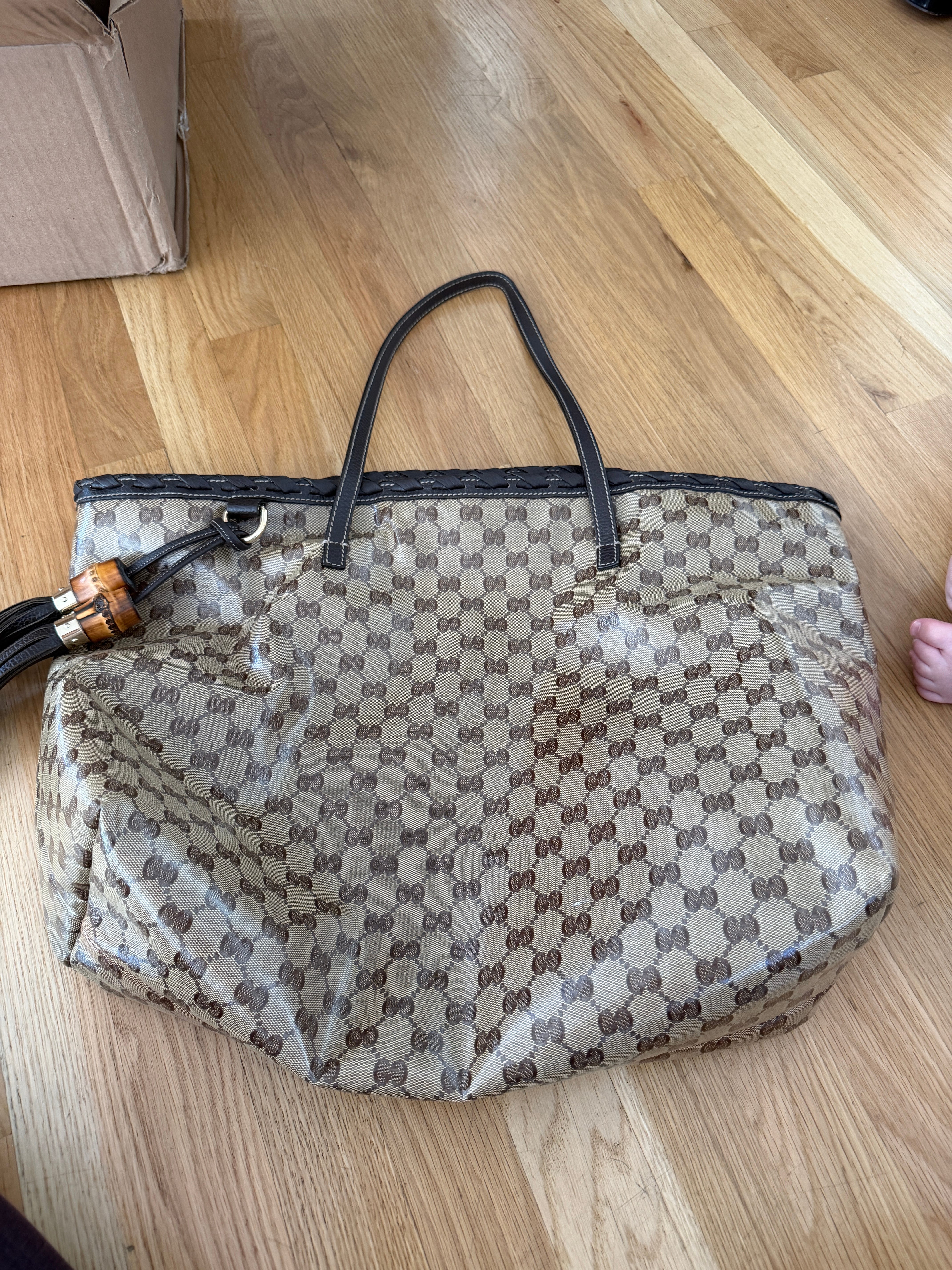 I Love Gucci - by Ilana Torbiner - Ilana's Substack