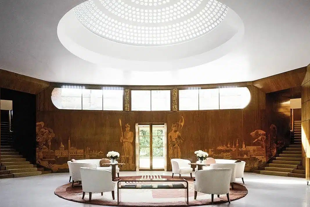 Home Tours: Eltham Palace Absolutely.London
