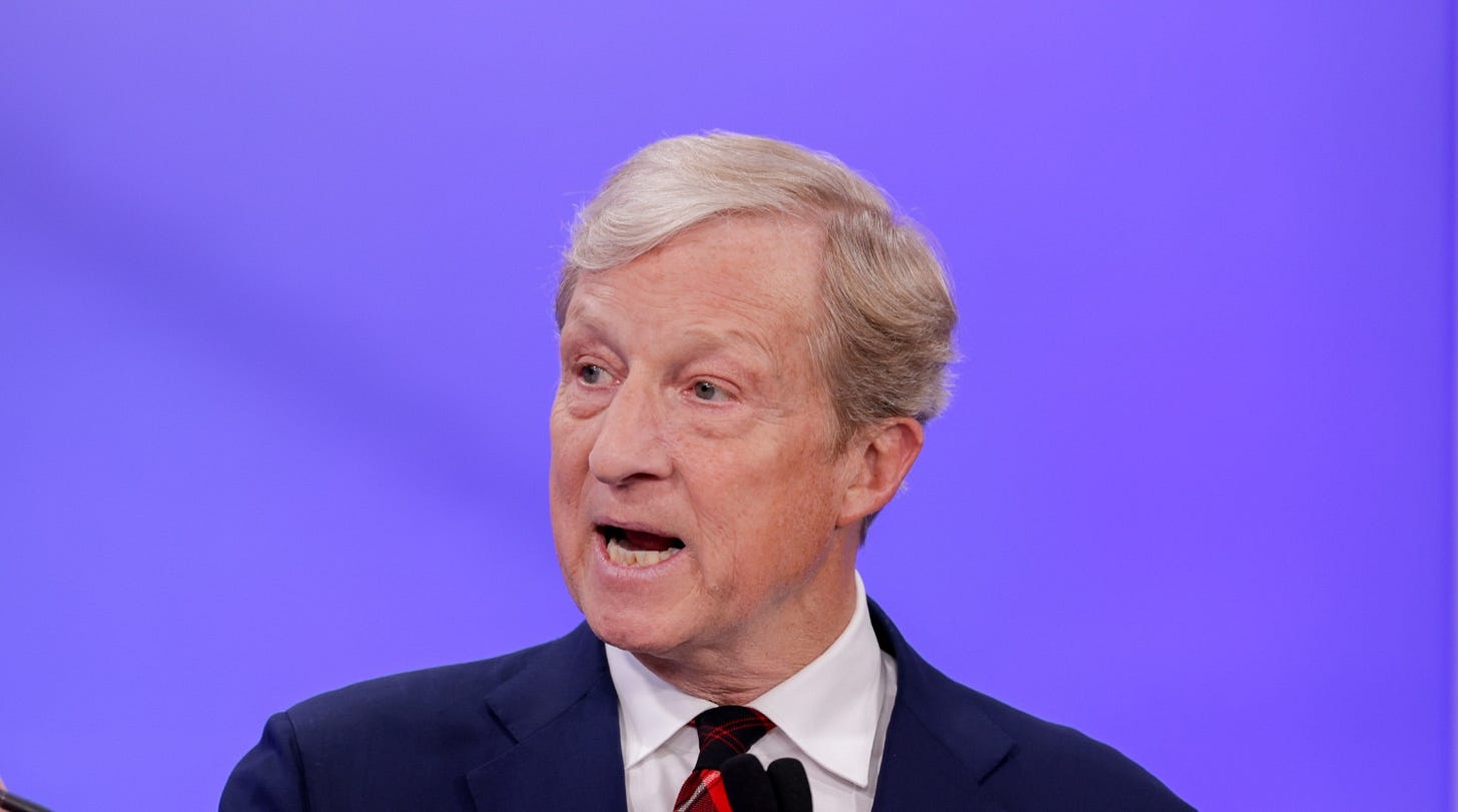 Tom Steyer